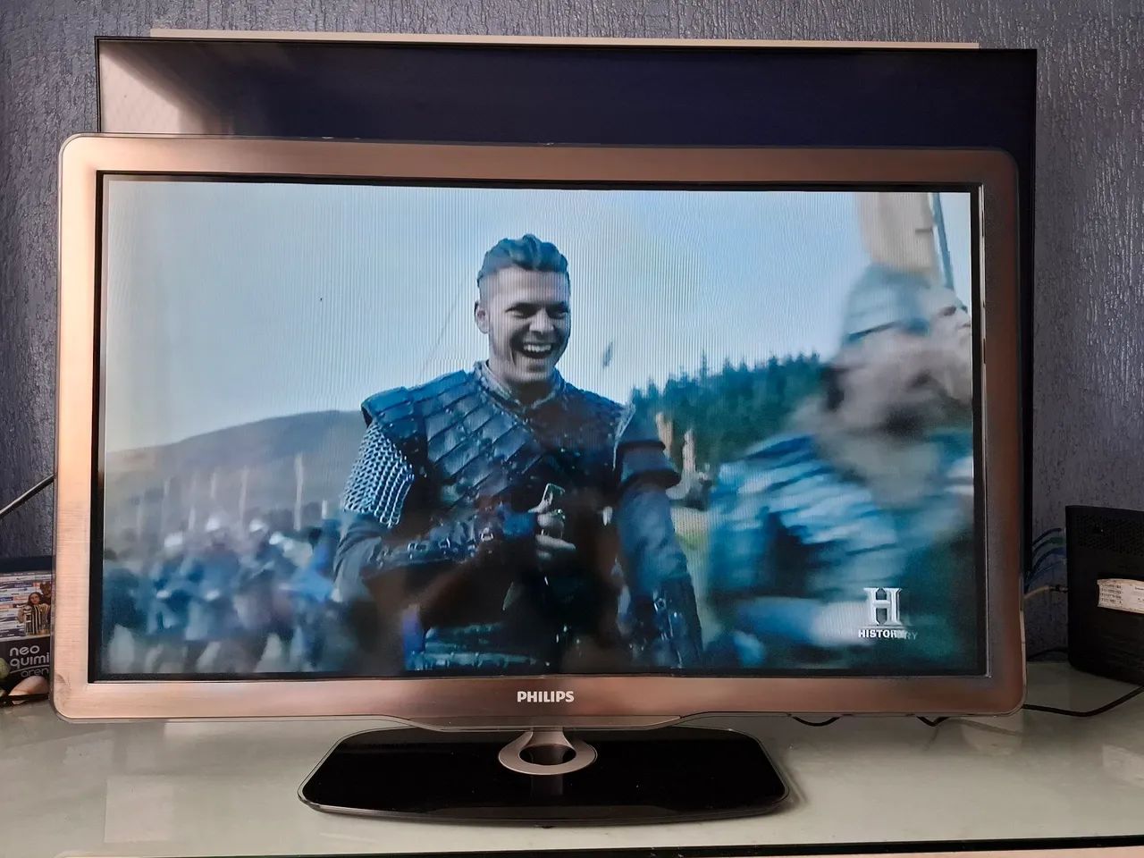 TV LCD Full HD de 40 polegadas