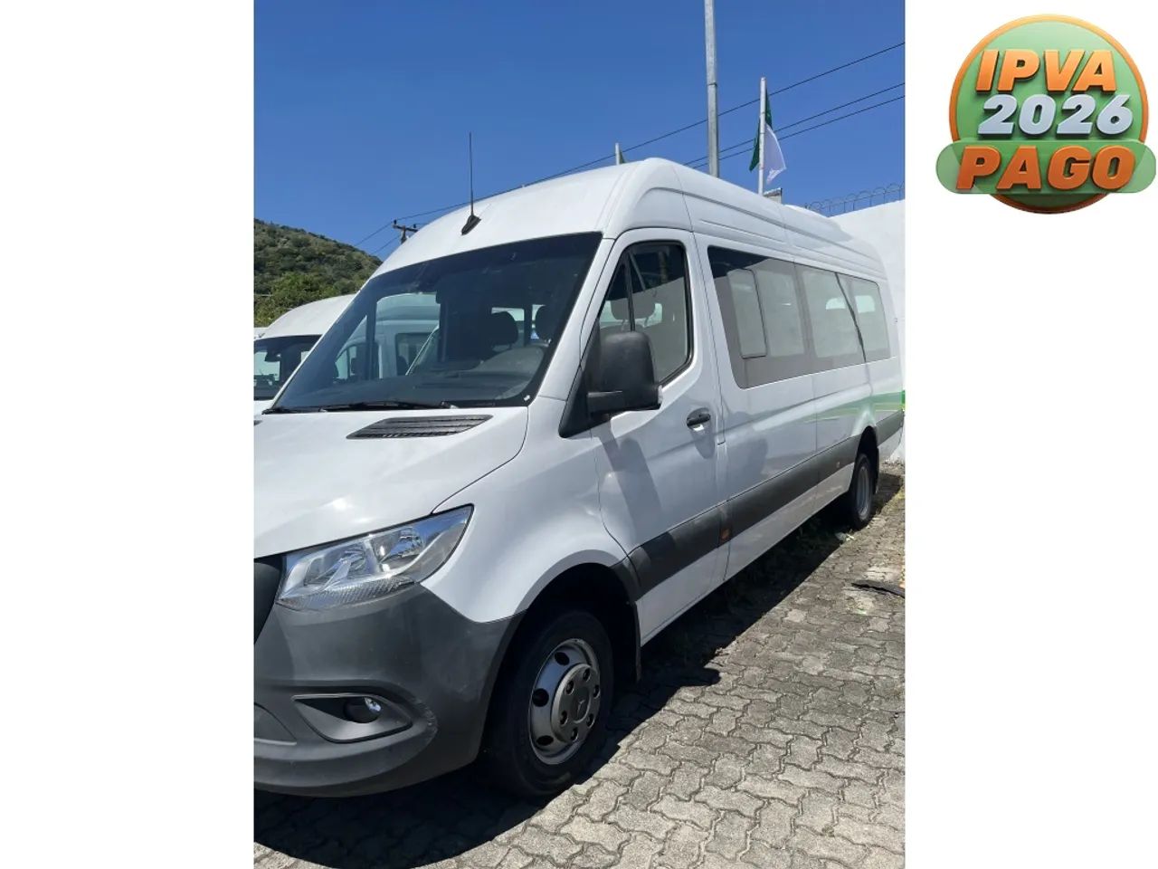 Mercedes-Benz Sprinter 2025