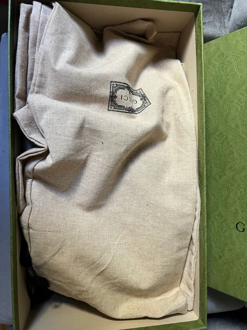 Tênis Slip on Gucci 1977 39BR - Foto 2