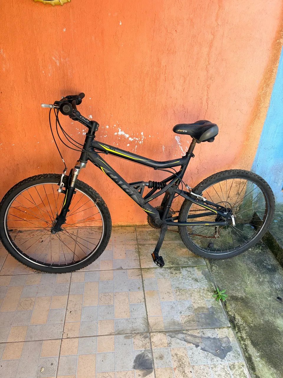 Bicicleta Caloi - Aro 26 - Foto 2