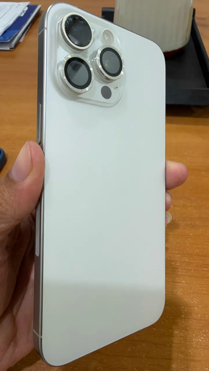 IPHONE 15 PRO MAX 1T DE MEMÓRIA  - Foto 3