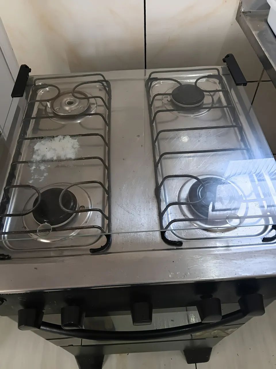 Fogão 4 bocas 