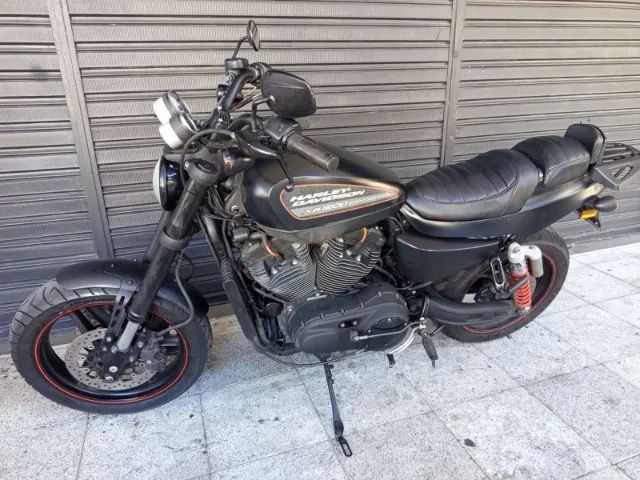 Harley-Davidson -  Xr 1200 X - 2012 - Foto 2