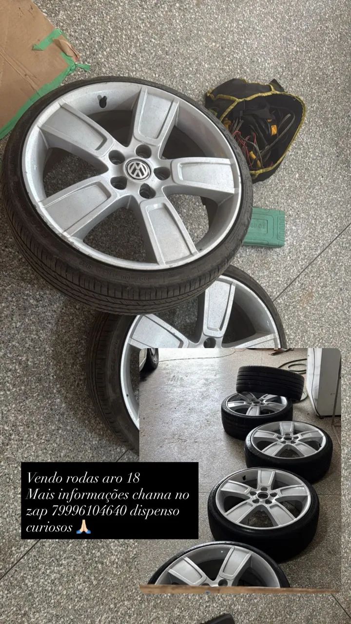 Rodas de carro 