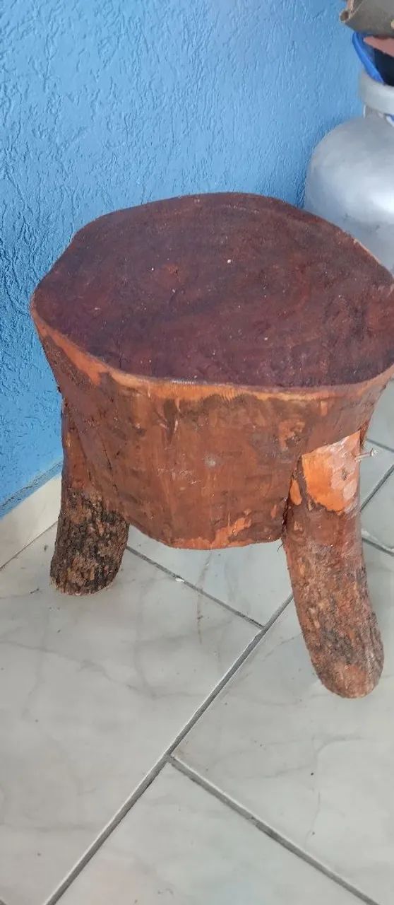 lindo banco rustico para qualquer ambientes - Foto 5