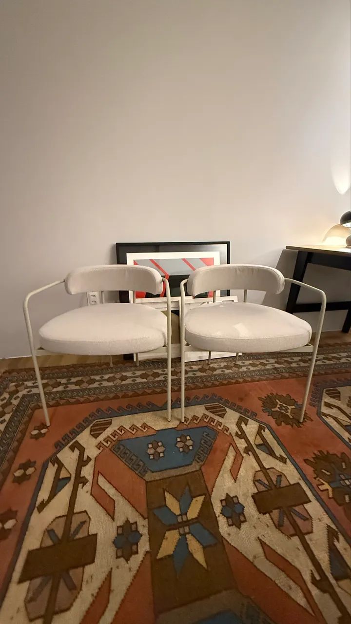 Par de cadeiras espera483752724630097921
