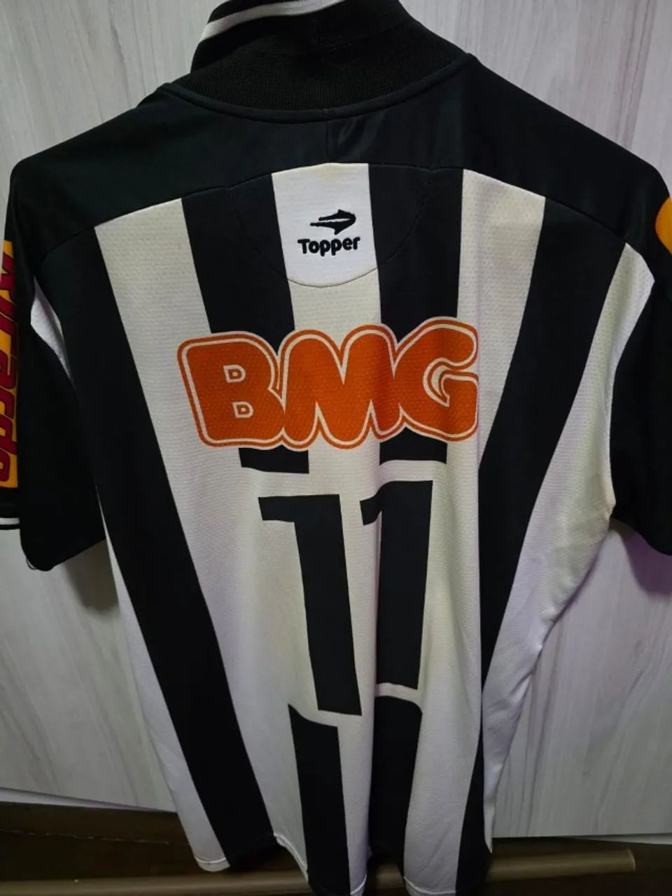 Camisa 11 Atlético mineiro 2010 - Foto 2