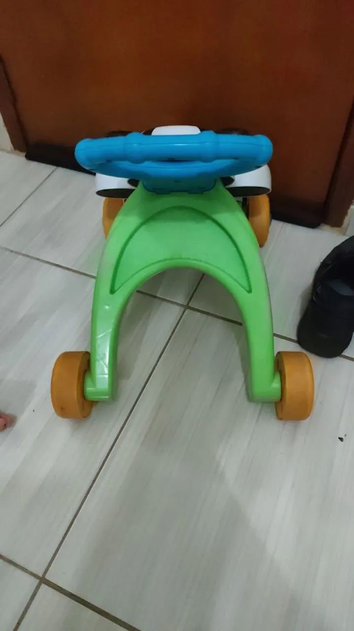 Apoiador zebra bebê  - Foto 2