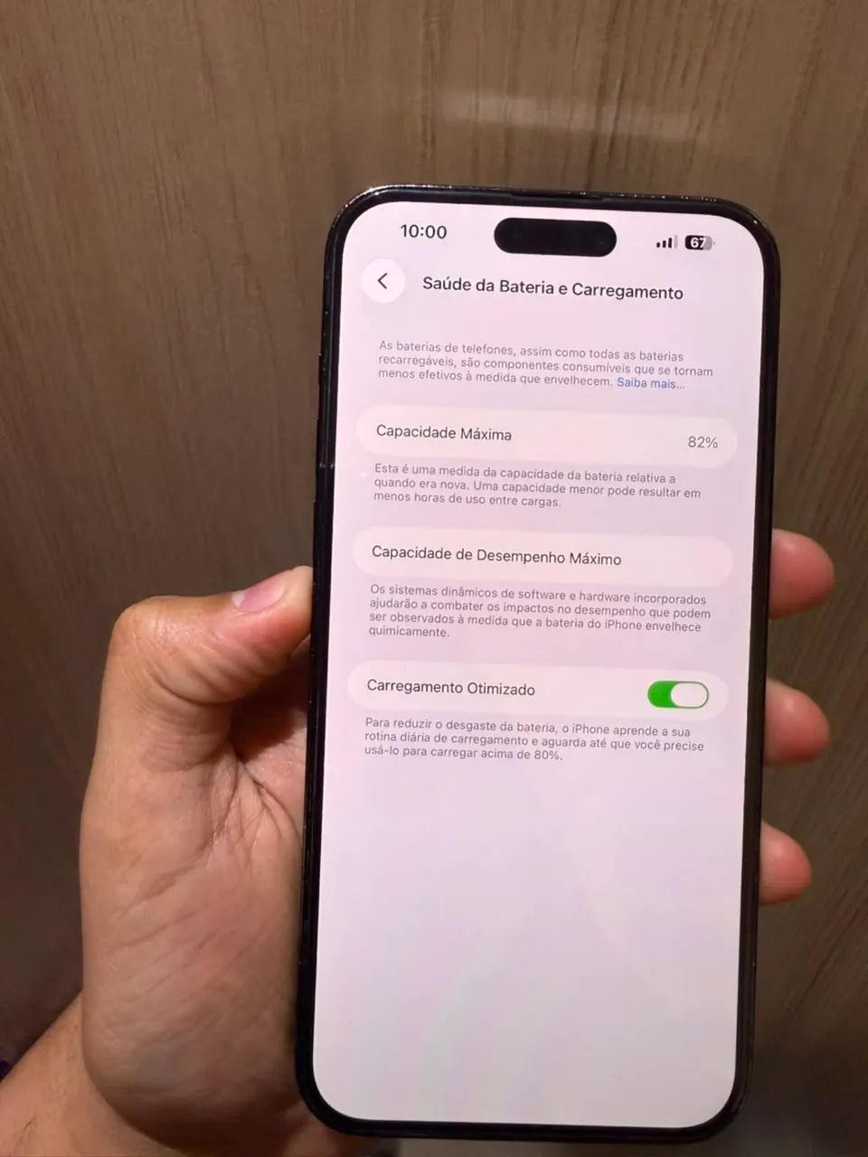 iPhone 14 Pro Max 256GB - Impecável | - Foto 4
