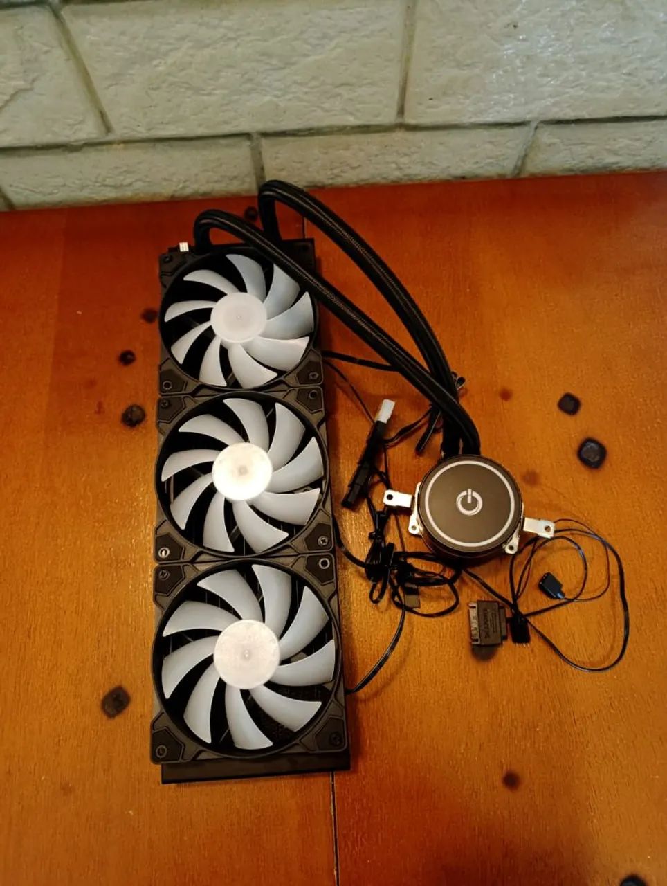 Walter cooler Spectra 360m RGB  - Foto 3