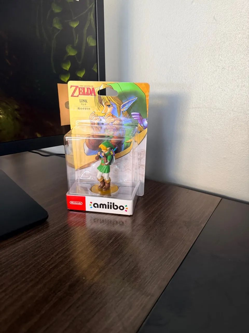Amiibo link ocarina of time  - Foto 4