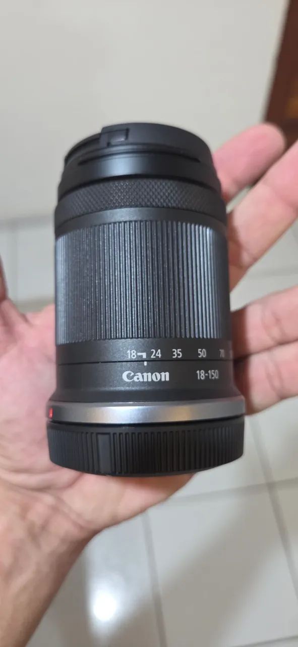 Kit Câmera Canon Eos R7 - Foto 5