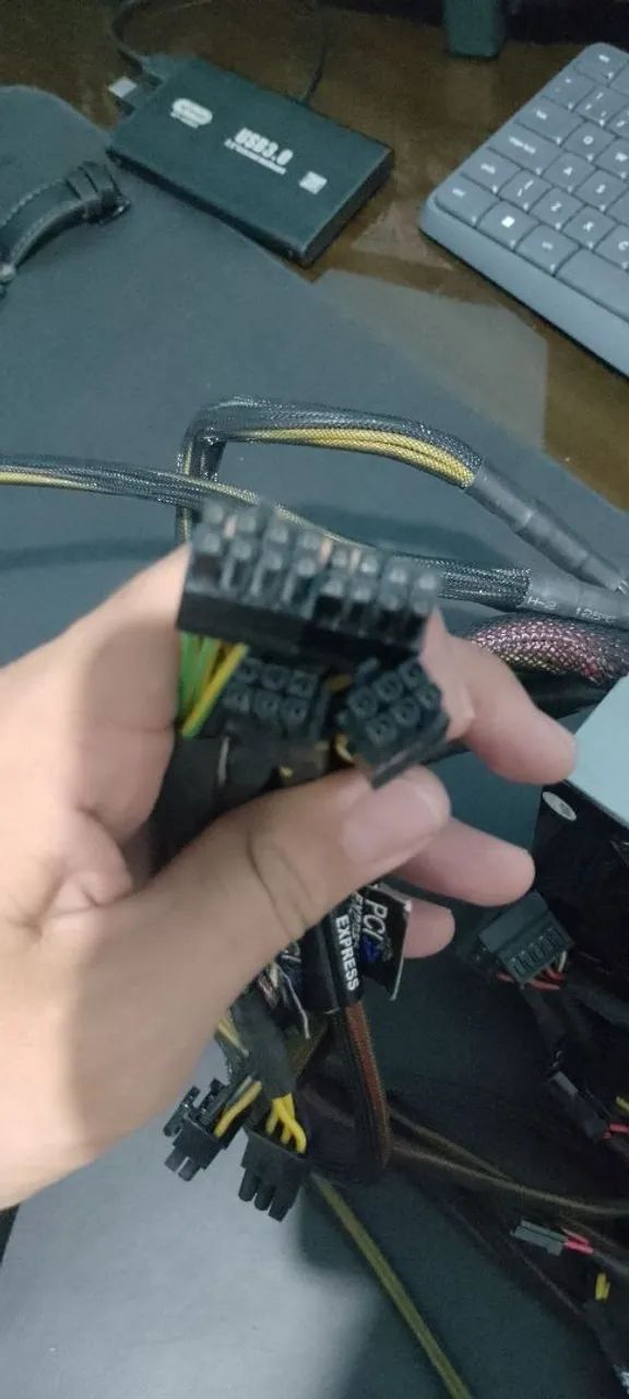 Fonte Real 1000w - Foto 2