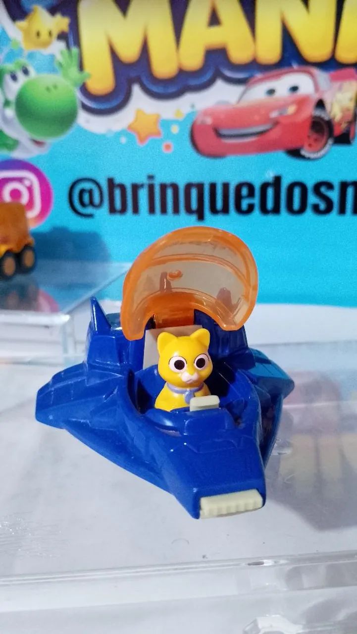 Coleção Buzz Lightyear  - Foto 5