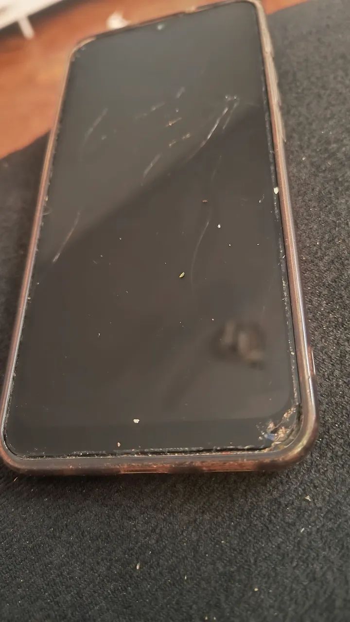 Moto e20 (com defeito) - Foto 2