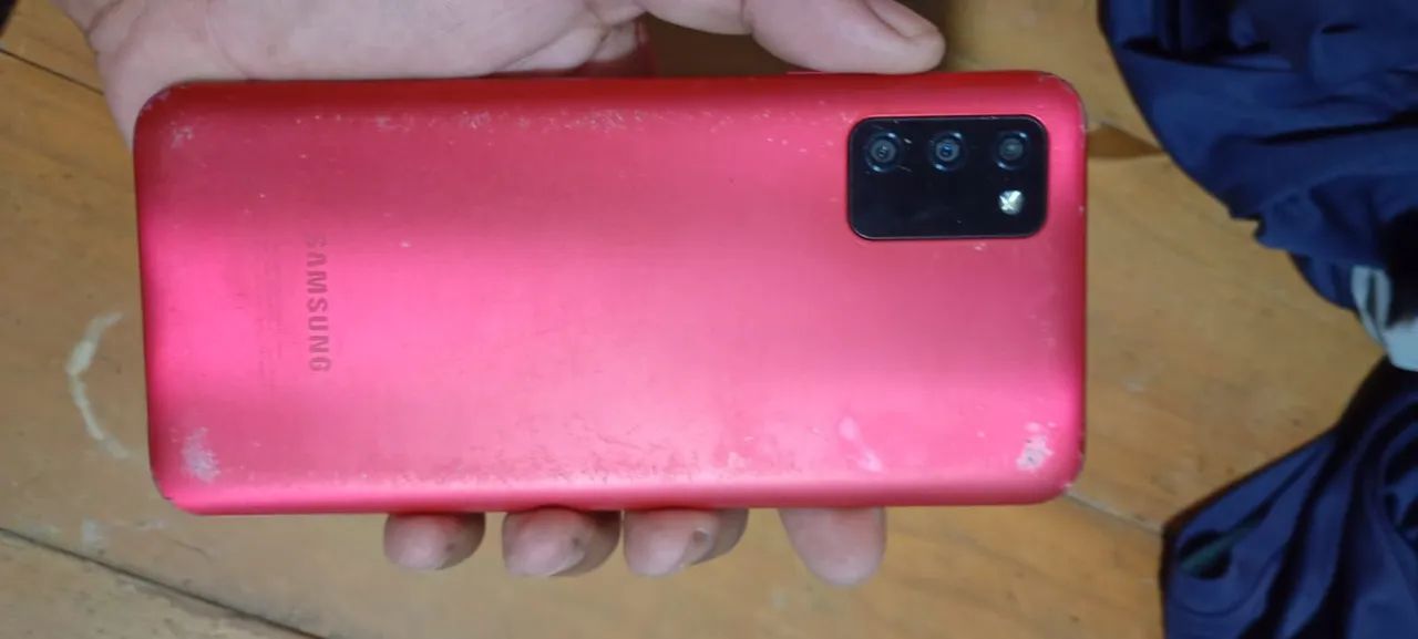 Vendo celular  Samsung