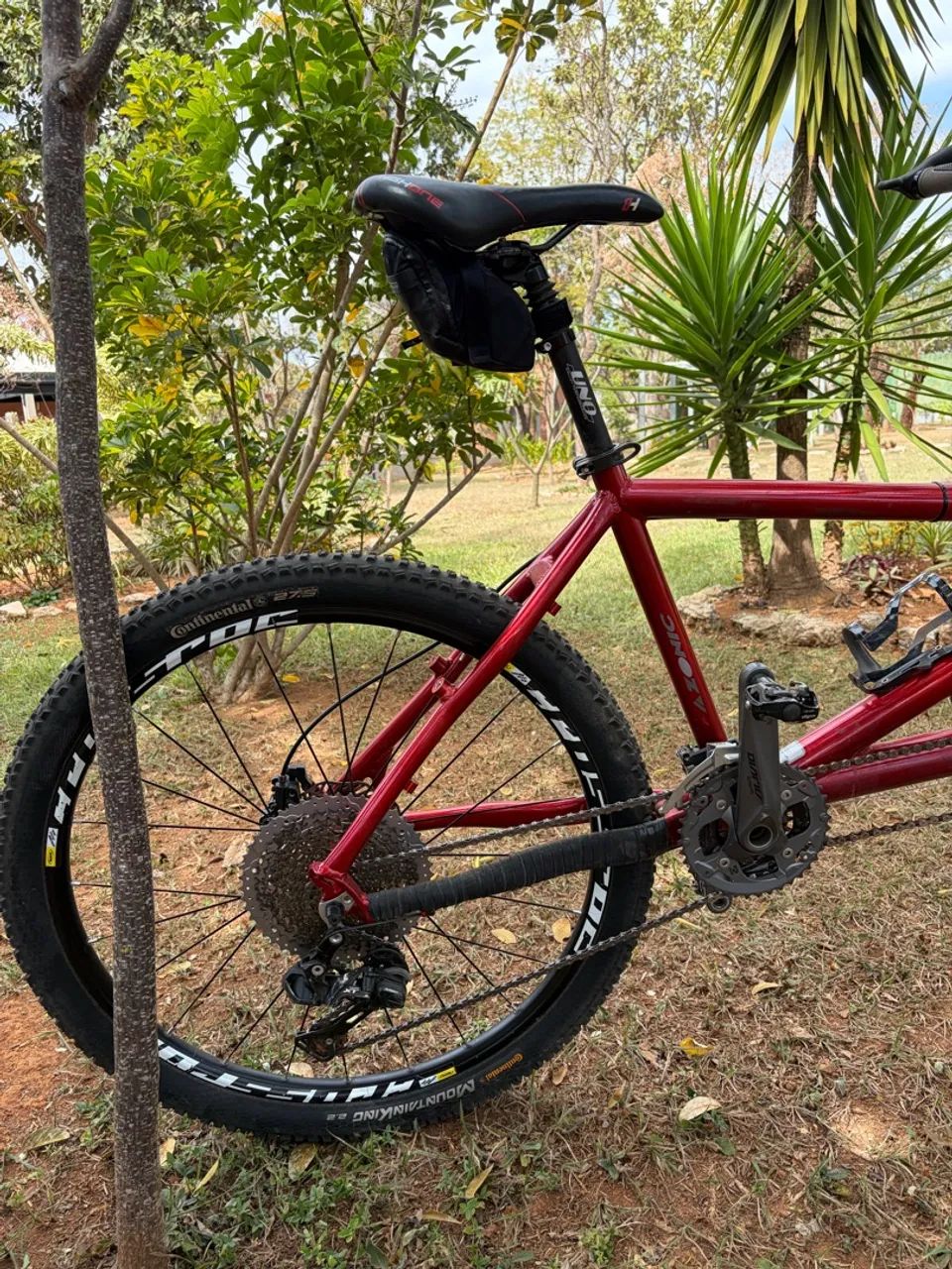 Bicicleta tandem Azonic - Foto 2
