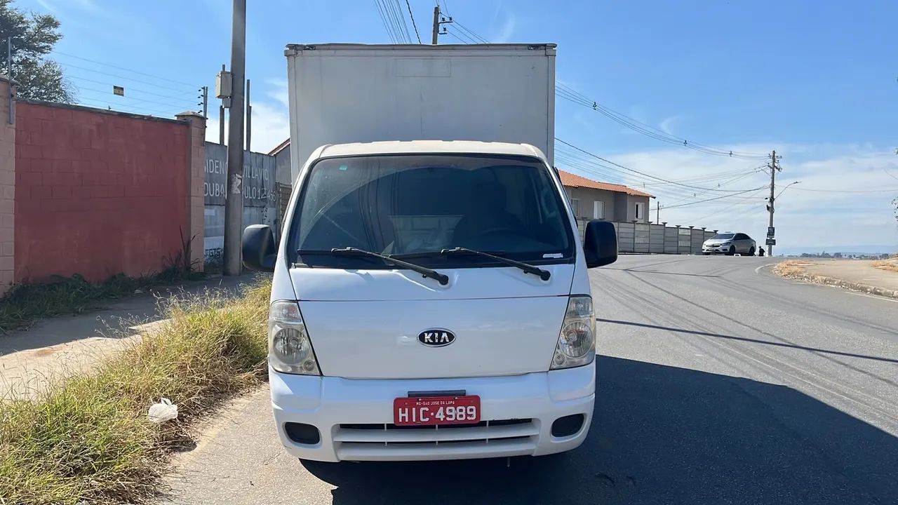 KIA K2500 - Foto 3