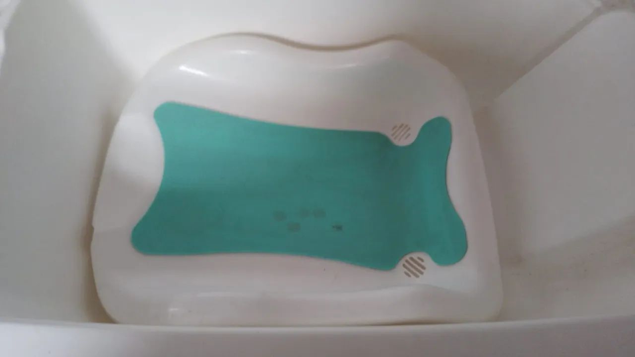 Banheira de bebê  - Foto 3
