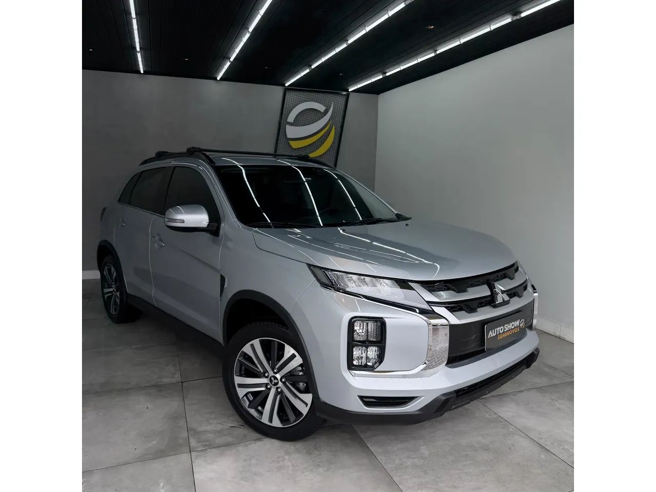 Mitsubishi Outlander HPE 2.0 16V 5P AUT. 2021