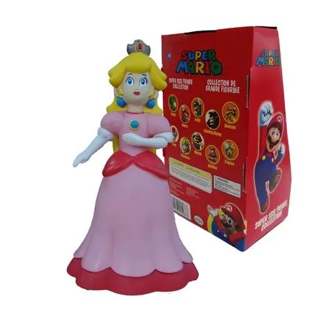 Boneco articulado super Mario Bros  - Foto 3