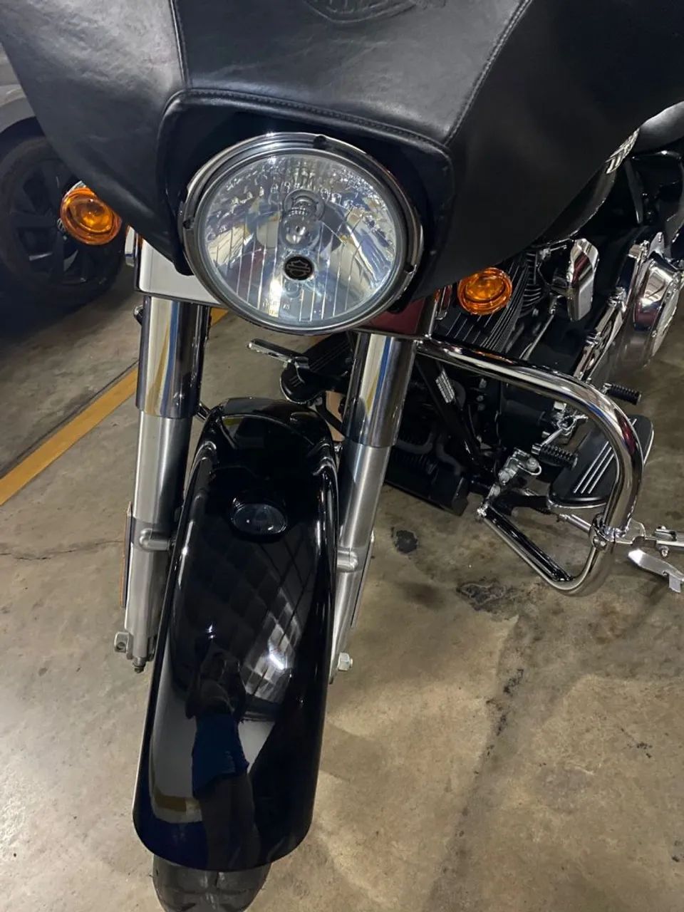 Street Glide Flhx 