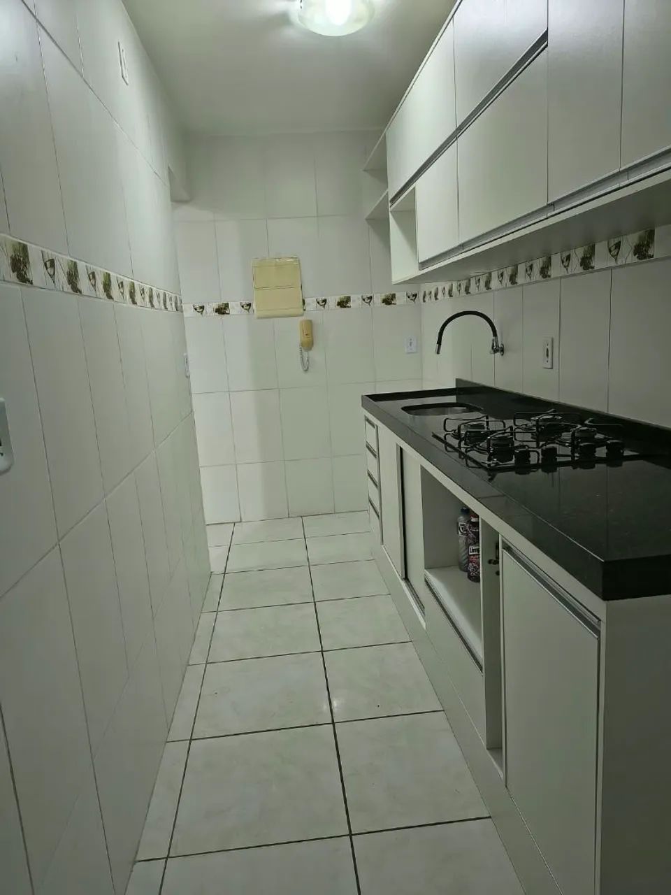 Alugo apartamento 