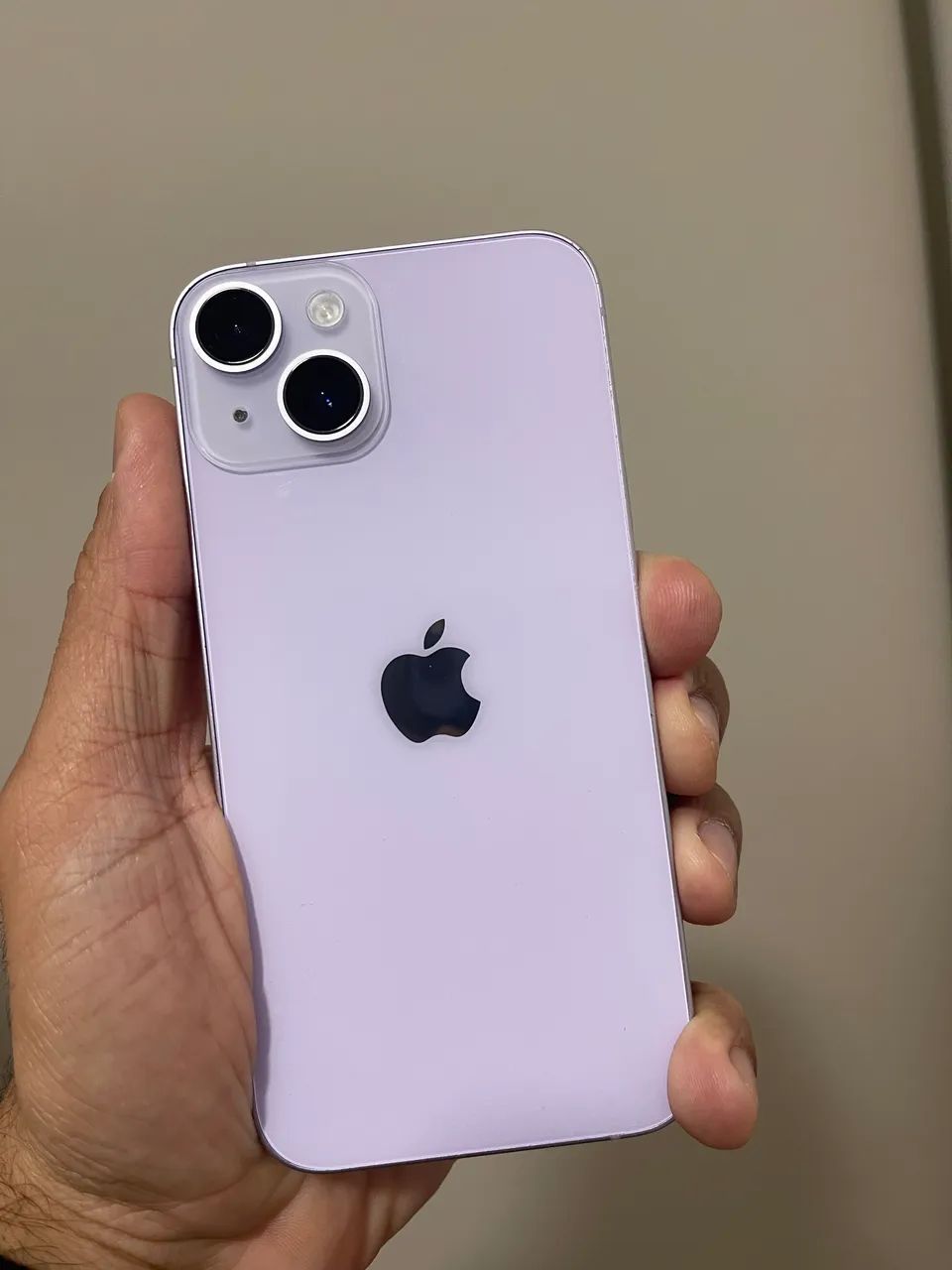iPhone 14 128 Gb Lilás impecável  - Foto 4