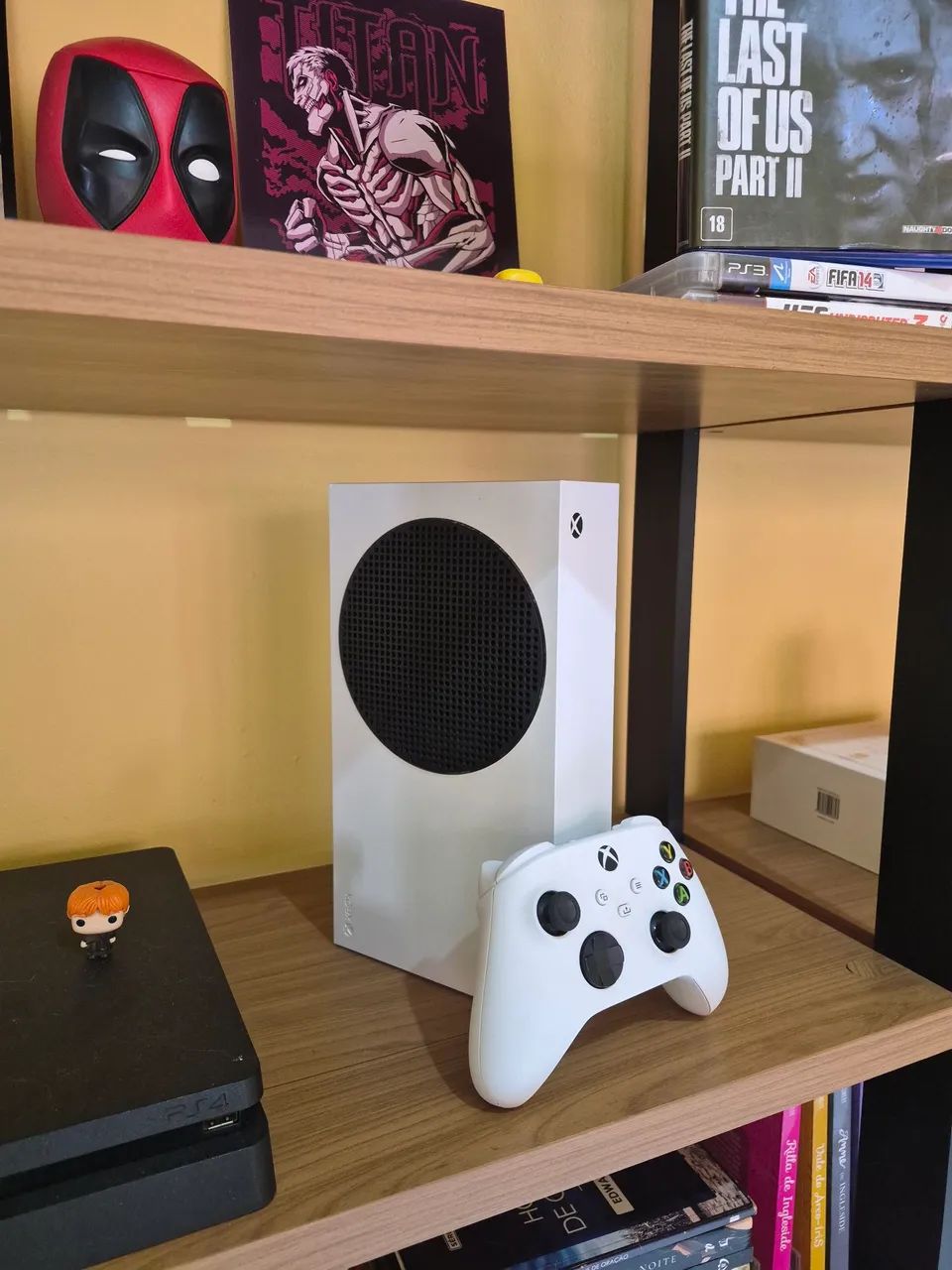 Vendo ou Troco XBOX SERIES S! - Foto 3