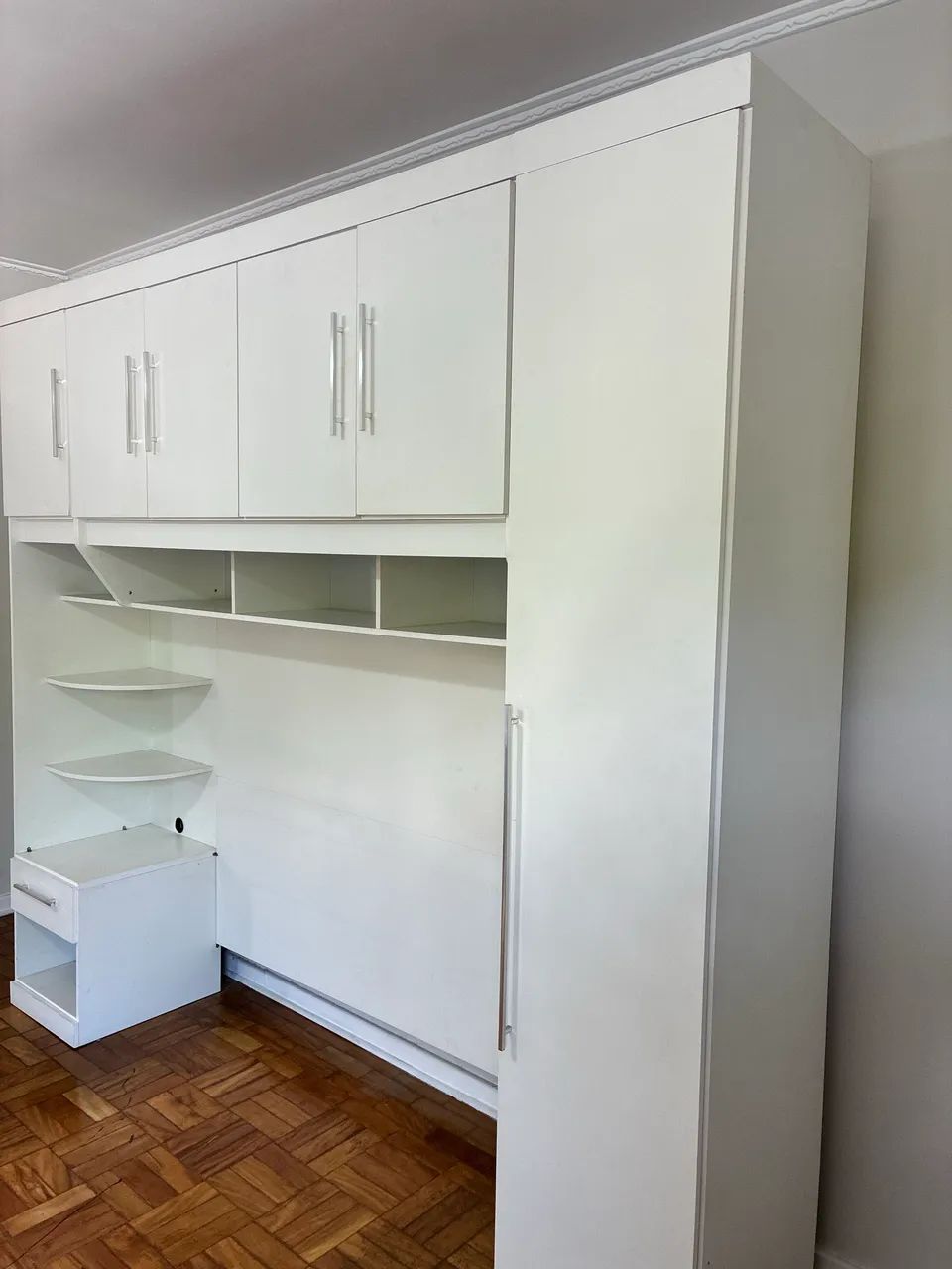 PONTE DE MDF - CABE CAMA QUEEN  - Foto 2