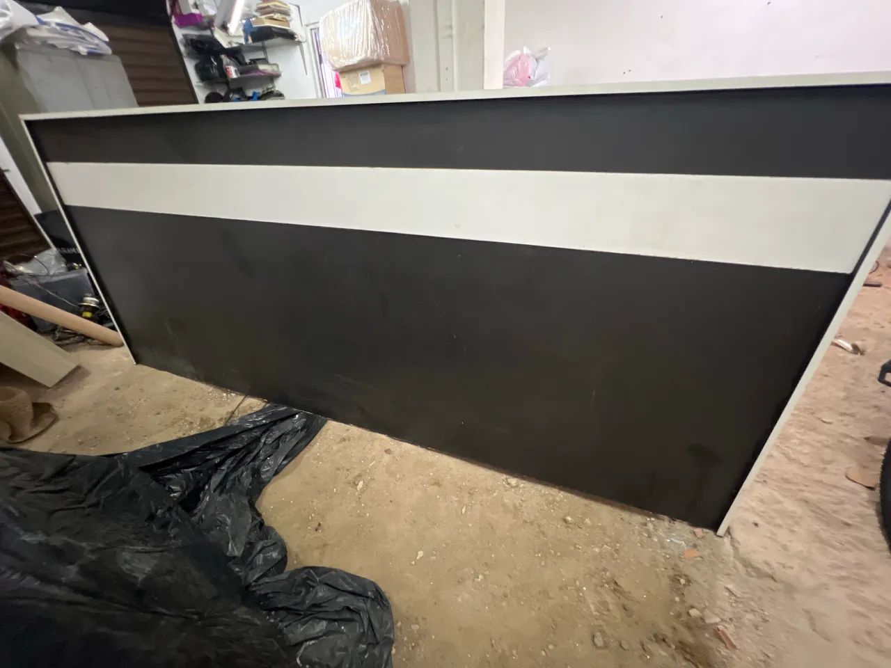 Painel para cama 2,60 X 1,10 Mdf - Foto 3