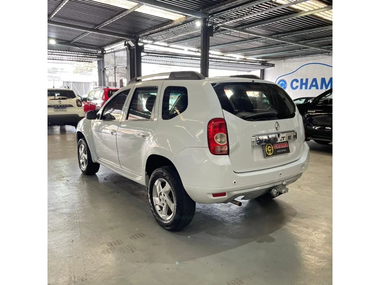 Renault Duster Dynamique 2.0 Hi-flex 16V Mec. 2013 - Foto 5
