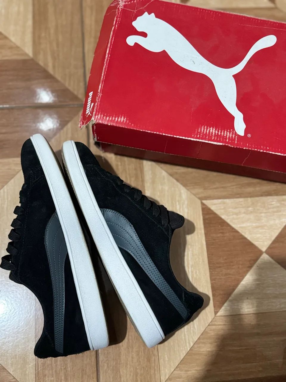 Puma smash exclusivo - Foto 4