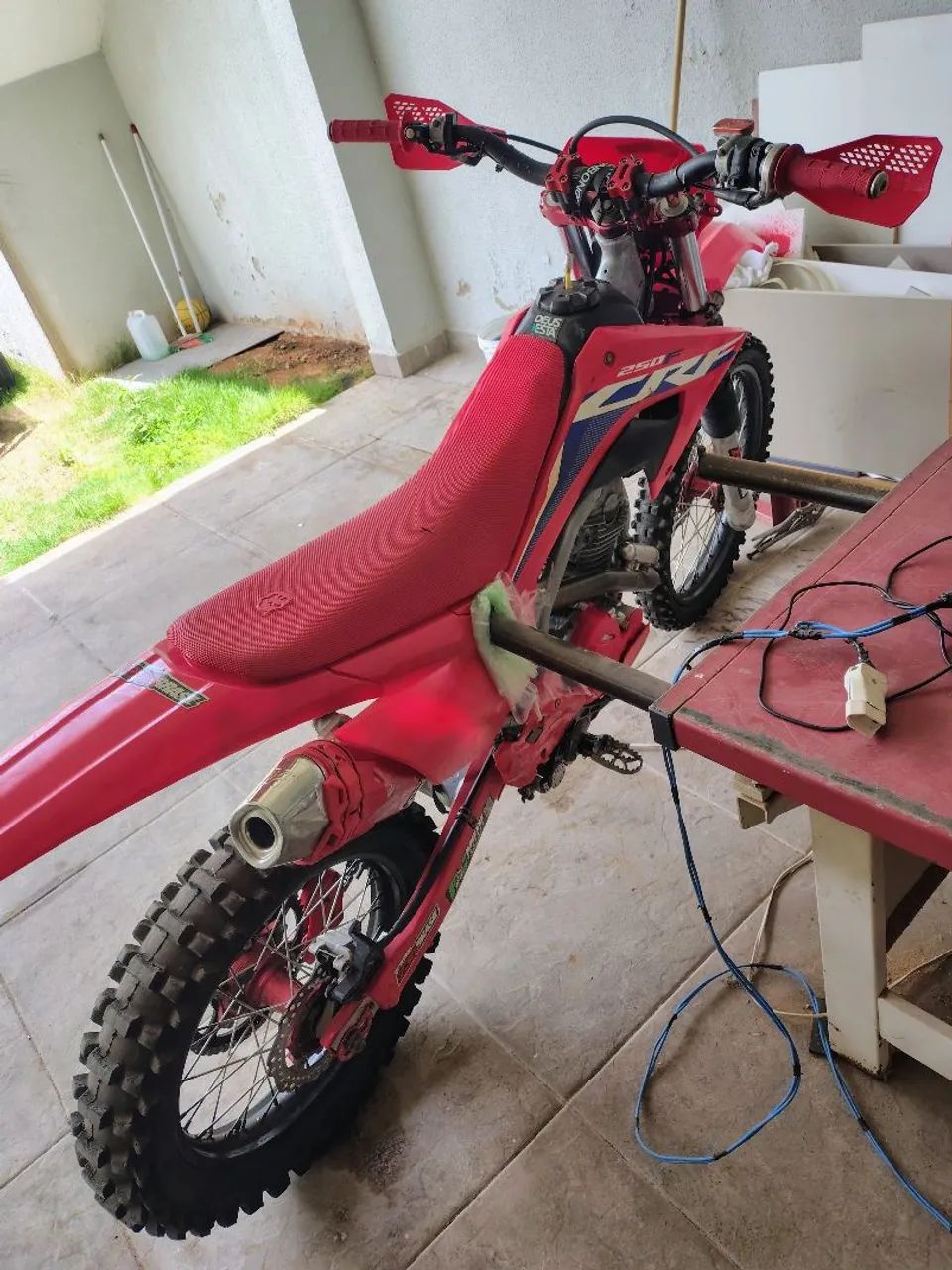 CRF 250F - Foto 5