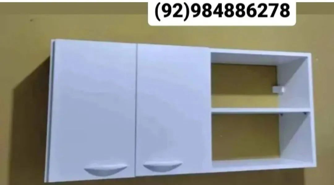 Oferta do armário em mdf