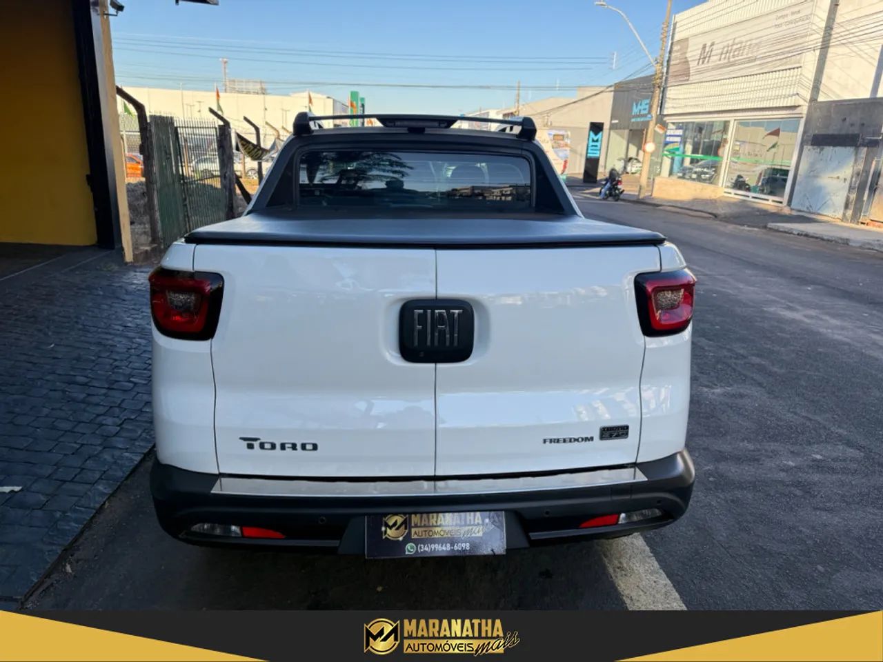 Fiat Toro 2024 - Foto 2