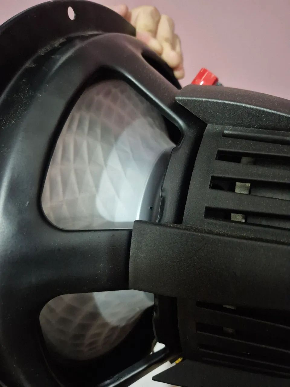 Subwoofer Bravox UXP - Foto 3
