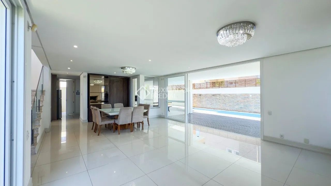 Casa de alto padrão na Lagoa da Conceição com 4 suítes. - Foto 3