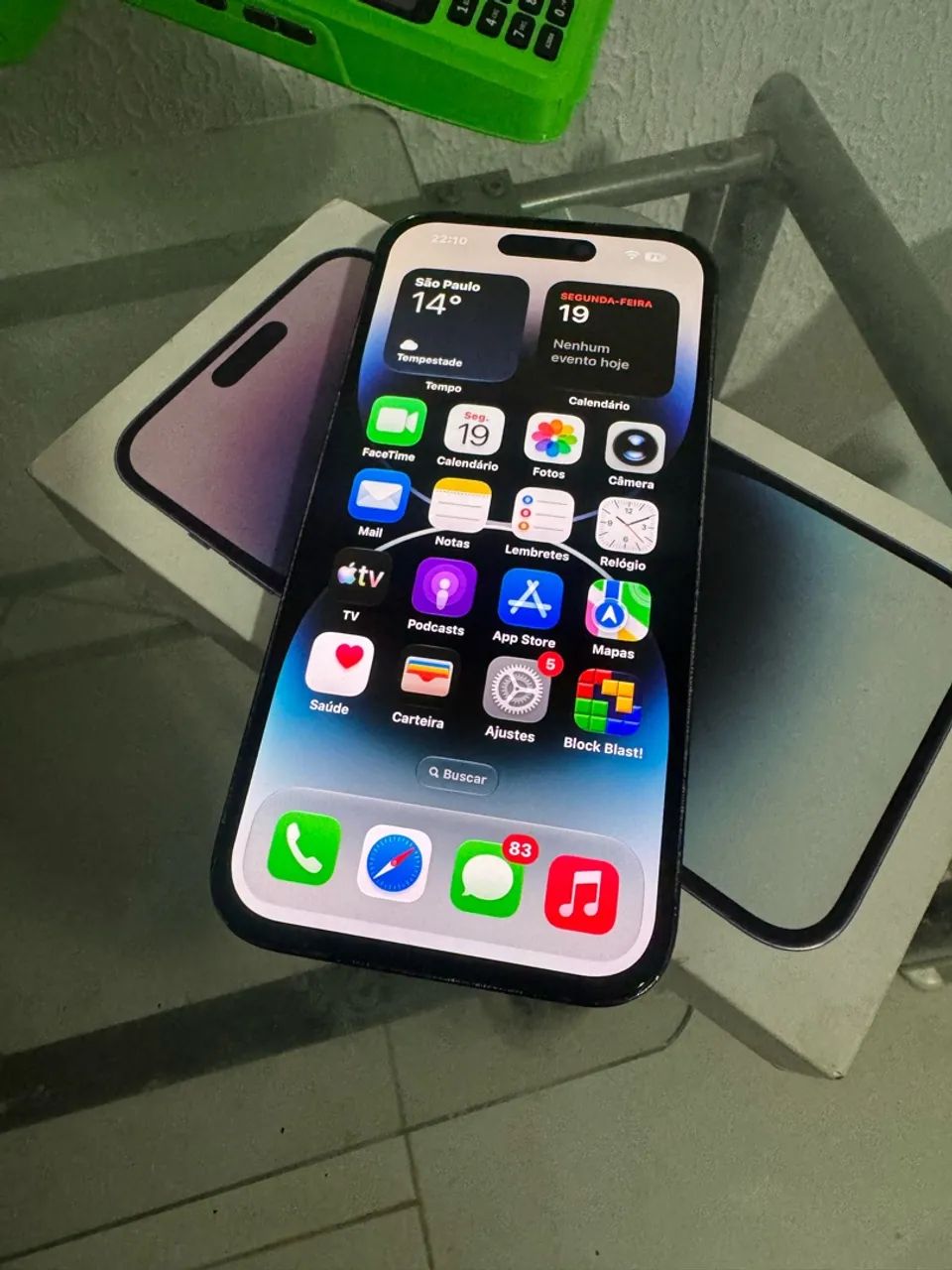 iPhone 14 Pro 