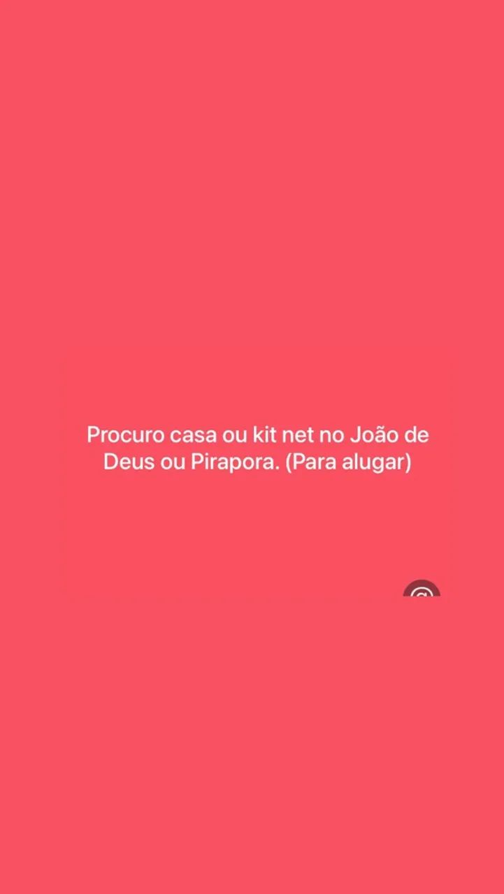 Procura-se