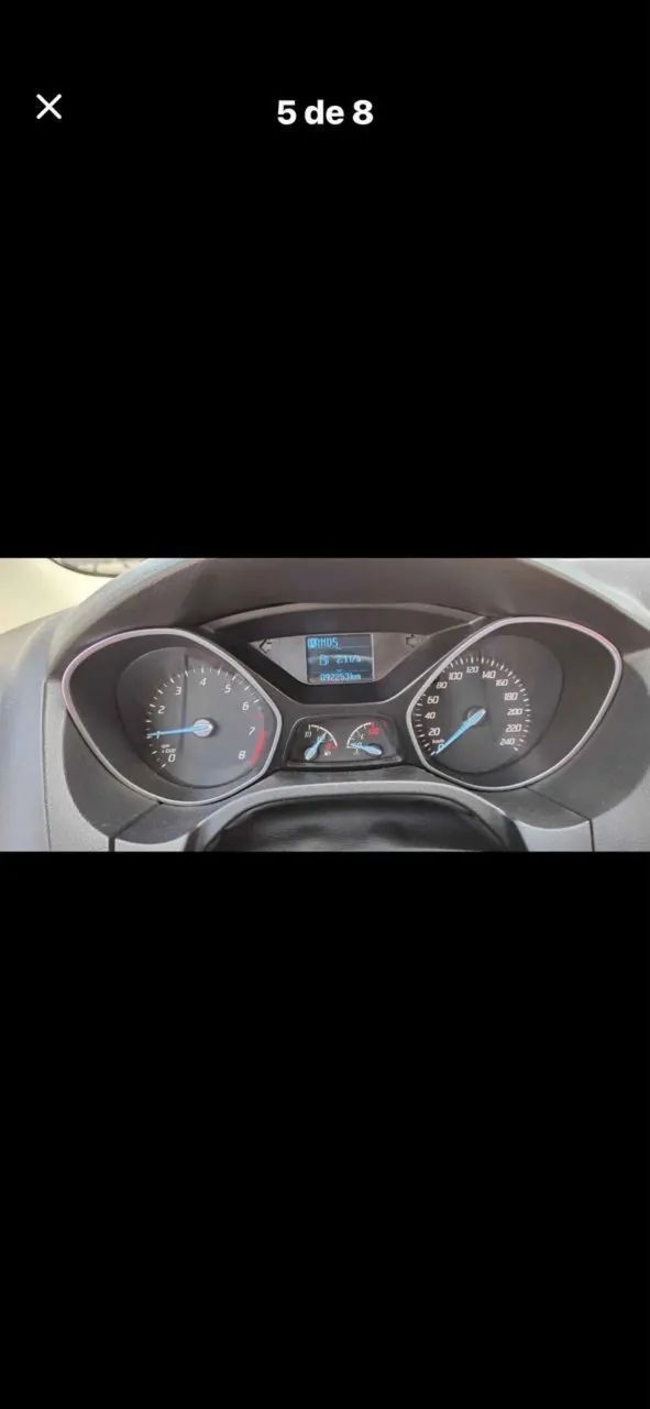 Ford Focus 2.0 16v/se/se Plus Flex 5P Aut. 2015 - Foto 5