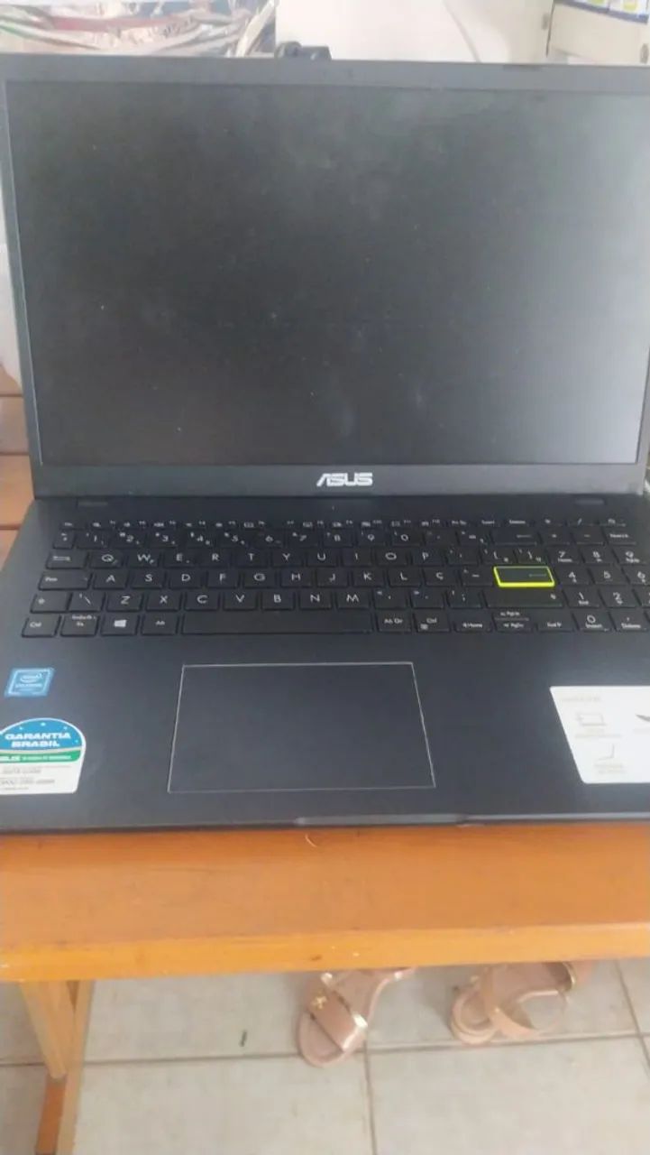Vendo notebook 