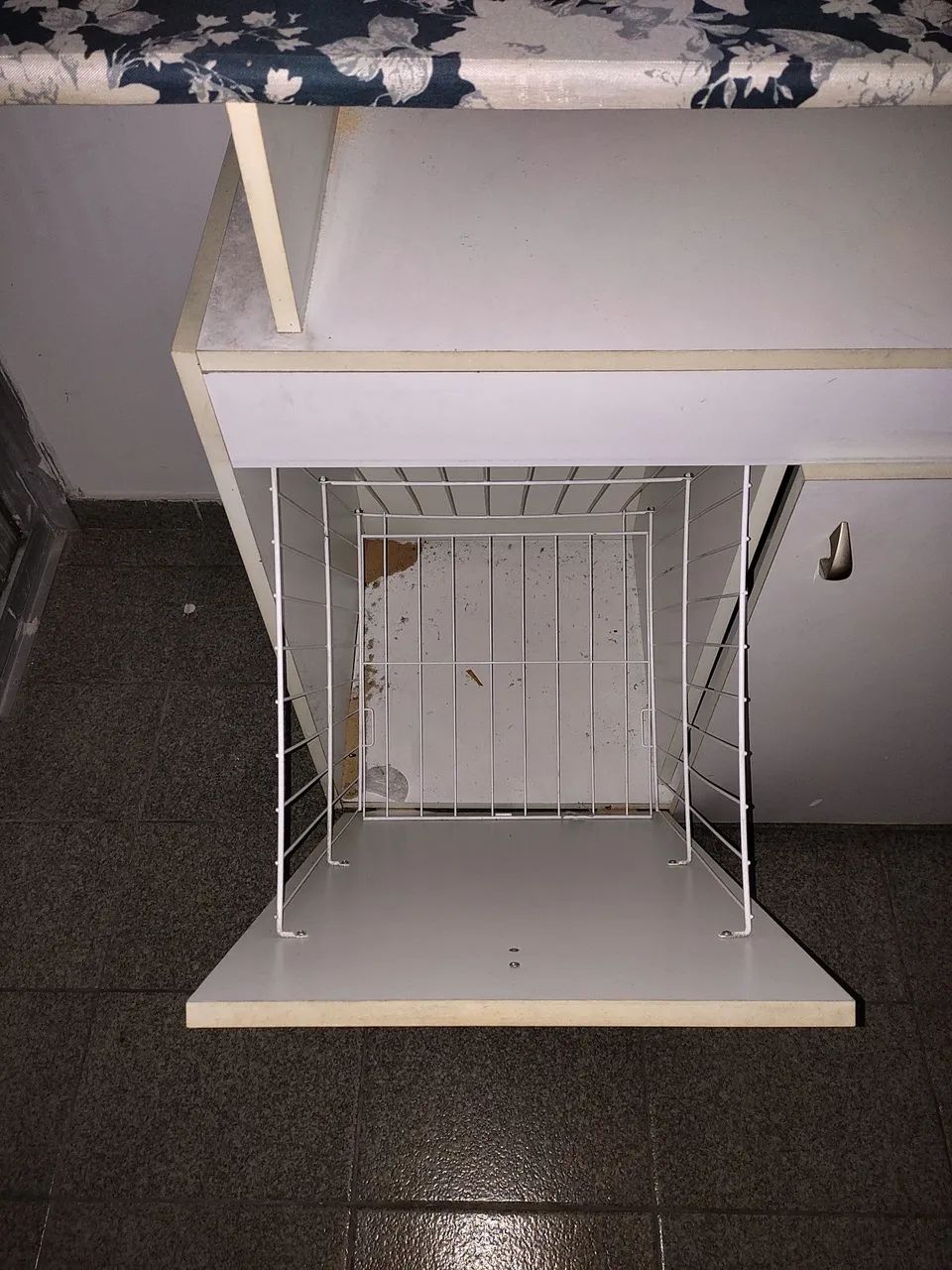 Mesa de passar roupa  - Foto 2