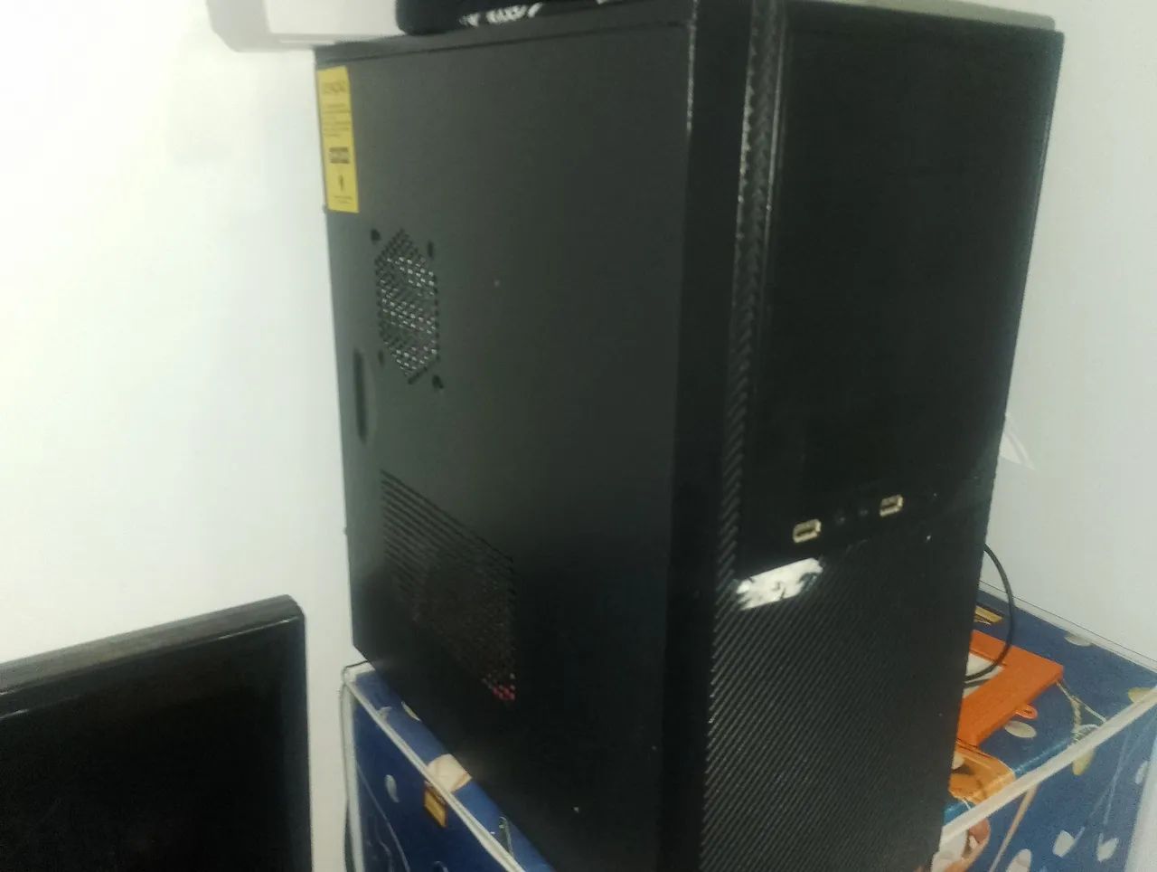 PC Completo Intel Core i5-9400F | 8GB RAM | 1TB | Sem Placa de Vídeo - Foto 2