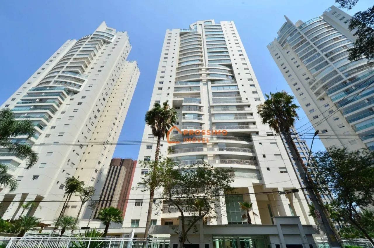 Condominio Clube - Locacao - Brooklin