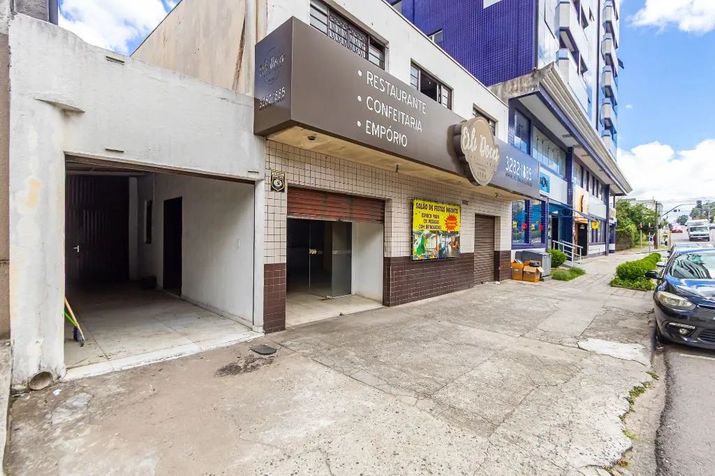 Prédio Comercial Completo no centro de São José dos Pinhais. - Foto 3