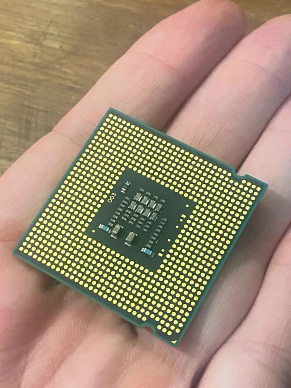 processador intel core duo - funcionando - Foto 2