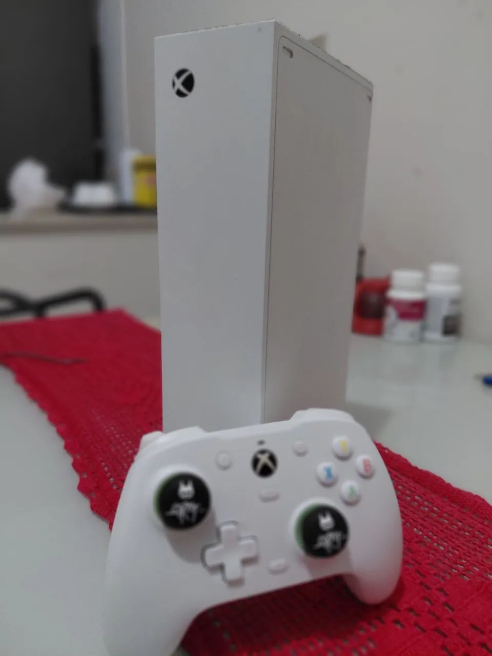 Xbox SERIES S PERFEITO - Foto 2