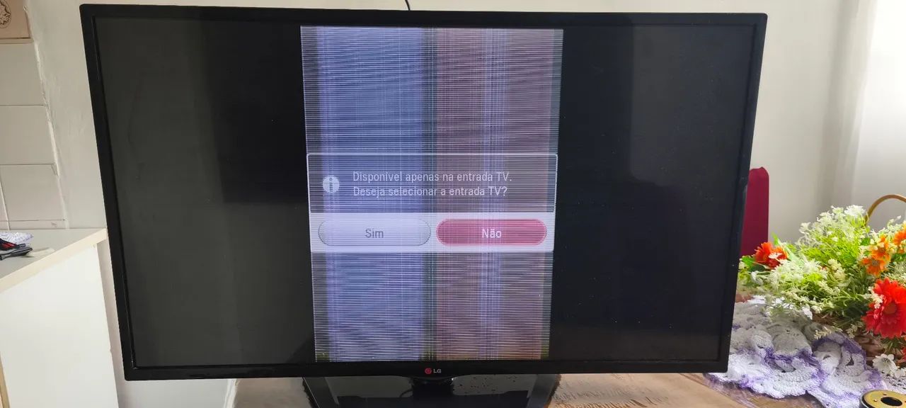 TV LG 42ln5700