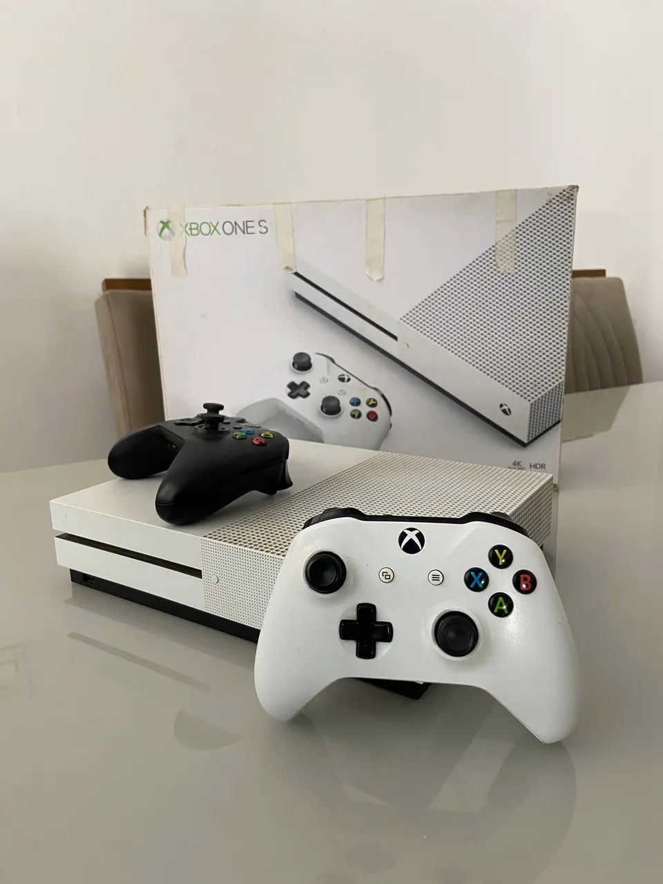 XBOX ONE S 1TB